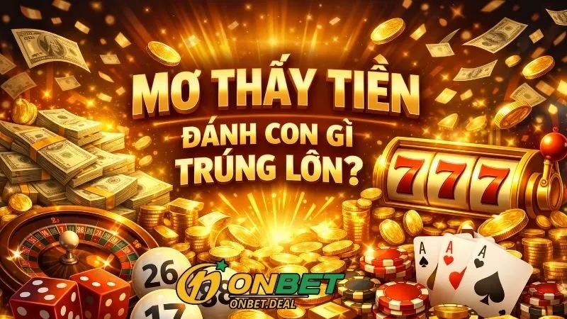Giải mã tâm linh: Ý nghĩa giấc mơ thấy tiền và điềm báo tài lộc